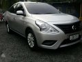 2016 Nissan Almera 1.4 Automatic Silver For Sale -2