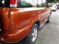 Honda Crv 2001 original passion orange for sale -0