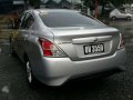 2016 Nissan Almera 1.4 Automatic Silver For Sale -1