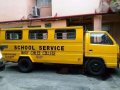 Isuzu Elf FB 1986 14ft MT Yellow For Sale -2