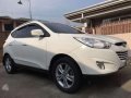 Hyundai Tucson Theta 2 Gas-1