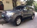 Well Maintained 2011 Toyota Fortuner V Diesel AT For Sale-1