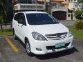 Fresh Like New Toyota Innova J Diesel 2011 For Sale -0