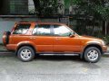 Honda Crv 2001 original passion orange for sale -1