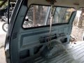 Mitsubishi L300 Versa van 1992 MT Silver For Sale -9