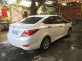 2015 Hyundai Accent 1.4L MT White For Sale -4