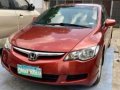 2008 Honda CIVIC FD 1.8V - Manual Transmission-0
