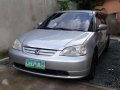 For Sale 2001 Honda Civic VTi Dimension matic-4