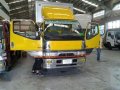 Isuzu Elf Aluminum truck for sale -1