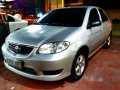Toyota Vios 2004 Silver for sale-2