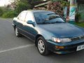 Toyota Corolla 1.6 GLi 1996 MT Blue For Sale -1