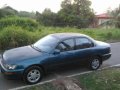 Toyota Corolla 1.6 GLi 1996 MT Blue For Sale -0