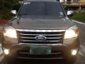 Ford Everest 2011-2