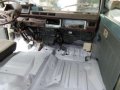 Mitsubishi L300 Versa van 1992 MT Silver For Sale -6