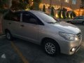 Fresh Like New Toyota Innova E AT 2016 For Sale-6