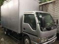 Isuzu Elf Closed Van 14ft 2016 Year Model Japan CBU-4