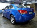 Chevrolet Cruze 2010 Blue for sale-7