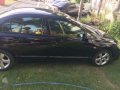 Original Paint 2008 Honda Civic Fd AT For Sale-1