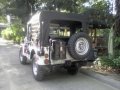 Willys Military jeep 4x4-4