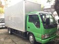 Isuzu Elf Closed Van 14ft 2016 Year Model Japan CBU-3