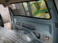 Mitsubishi L300 Versa van 1992 MT Silver For Sale -0