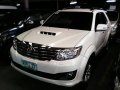 Toyota Fortuner 2014 for sale -4