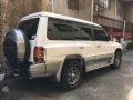 All Stock 2001 Mitsubishi Pajero AT For Sale-8