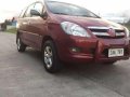 Ready To Use Toyota Innova G 2006 AT For Sale-1