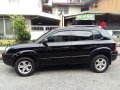 All Power Hyundai Tucson CRDi 2009 AT Dsl For Sale-1