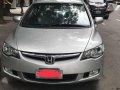 Honda civic 2007-0