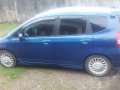 Honda Fit 2010 Blue for sale-1