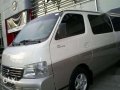 All Original Nissan Urvan Estate 2007 For Sale-1