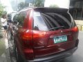 Mitsubishi montero gls model 2010-1