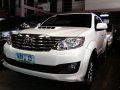 Toyota Fortuner 2014 for sale -5