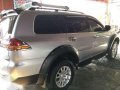 Mitsubishi Montero GTV 4x4 2012 Model AT-4