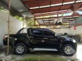 First Owned Mitsubishi Strada MT 2009 For Sale-0