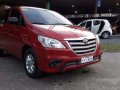2016 toyota Innova E diesel-0