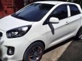 Lady Driven Kia Picanto 2015 For Sale-2