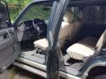 Good Running Condition 1997 Isuzu Trooper MT For Sale-4