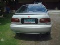 Honda Civic ESI 1994 model manual for sale -2