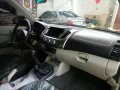 First Owned Mitsubishi Strada MT 2009 For Sale-8