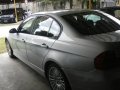  Silver / Grey BMW 320i 2007 for sale -4