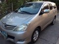All Working Toyota Innova 2011 E For Sale-1