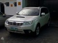 2010 Subaru Forester turbo 2011 series Awd-0