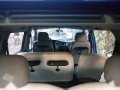 2007 Hyundai Starex LOCAL Manual Ready to drive home nothing to fix-2