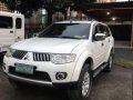 2009 mitsubishi montero gls-1