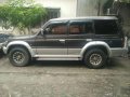 Original Paint Mitsubishi Pajero 1997 AT For Sale-3