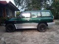 Mitsubishi Pajero Fieldmaster 2001-3