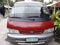 Good Running Condtion 1998 Kia Pregio AT For Sale-0