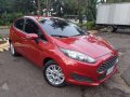Casa Maintained 2016 Ford Fiesta Hatchback MT For Sale-6